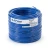 Single Core Solid Copper Cable PVC 70 ºC Insulation 2.5 mm² 450/750 Volt 300 Feet Blue | Al Fanar - Image 1