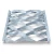 Galvanized Steel Expanded Metal Mesh Thickness 5.8 mm Width 2.44 m Length 6 m - Image 1