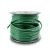 سلك نحاس مصمت احادى النواة PVC عازل 70º الفنار 6 مم² 450/750 فولت 300 قدم أخضر | شركة الفنار - Image 1