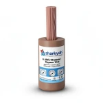 6 AWG Stranded Copper Wire 600V PVC Insulated Brown, +105°C | Asharqiyah Cables Company for Industry