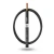 لفة سلك 2.5 ملم نحاس شعر CU/PVC، جهد 450/750 فولت، لون أسود | شركة كابلات جدة - Image 1