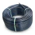 لفة أنابيب بلاستيك HDPE ضغط 12.5 بار PE 100 قطر خارجي 50 مم SDR 11 أسود مع خطوط زرقاء - Image 1