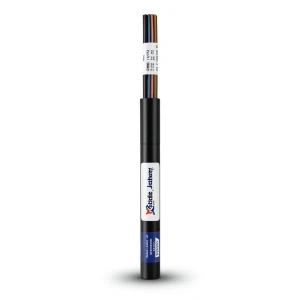 4mm Single Core Flexible Electrical Wire CU/PVC, 450/750V, Black Color | Jeddah Cables Company
