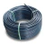لفة أنابيب HDPE ضغط 12.5 بار PE 100 قطر خارجي 63 مم SDR 11 لون أسود مع خط أزرق - Image 1