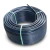 HDPE Plastic Coil Pipe Nominal Pressure 12.5 Bar PE 100 75 mm SDR 11 Black with Blue Stripes - Image 1