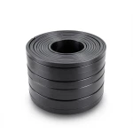 لفة انابيب بلاستيك HDPE ضغط 16 بار [PE 80] قطر خارجي 225 mm سمك 20.5 mm لون اسود | شركة المنار