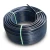 HDPE Plastic Coil Pipe PN 12.5 Bar PE 100 OD 160 mm SDR 11 Black with Blue Stripes - Image 1