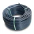 HDPE Plastic Coil Pipe Nominal Pressure 15.6 Bar PE 100 OD 20 mm SDR 9 Black with Blue Stripes - Image 1