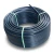 لفة أنابيب بلاستيك HDPE ضغط 15.6 بار PE 100 قطر خارجي 32 مم SDR 9 أسود مع خط أزرق - Image 1