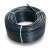 لفة أنابيب بلاستيك HDPE ضغط 15.6 بار PE 100 قطر خارجي 75 مم SDR 9 لون أسود مع خط أزرق - Image 1