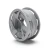 Stranded Copper Electrical Wire 35mm, 450/750V PVC Insulated Gray - Image 1