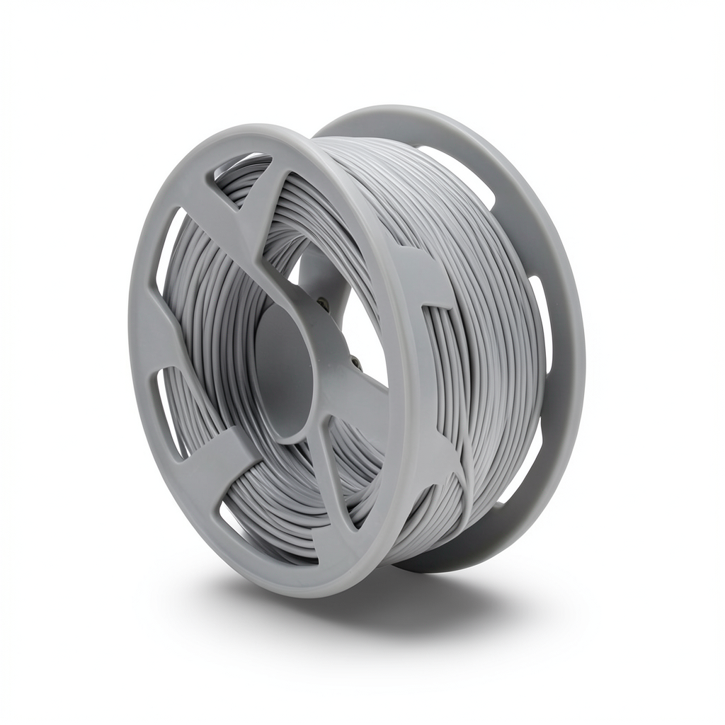 Stranded Copper Electrical Wire 35mm, 450/750V PVC Insulated Gray