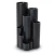 HDPE Plastic Pipe Pressure 16 Bar PE 80 Size 160 mm Thickness 17.9 mm Black - Image 1