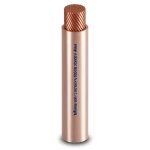 سلك كهرباء مرن نحاس 1mm2 300/500 فولت عزل PVC | شركة الفنار