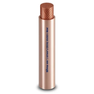 سلك كهرباء مرن نحاس 1mm2 300/500 فولت عزل PVC | شركة الفنار