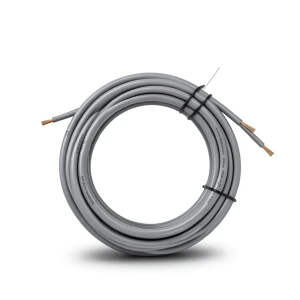 Flexible Copper Electric Wire 4mm2 450/750V Gray | Jeddah Cables Company