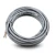 Flexible Copper Electrical Wire 6mm2 450/750V Gray | Jeddah Cables Company - Image 1