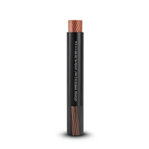 Copper Flexible Wire 1.5mm² 450/750V PVC Insulation, Black | Al Fanar