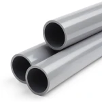 UPVC Pipe Aqtar Najd Class 4 Outside Diameter 355 mm Thickness 16.9 mm Gray