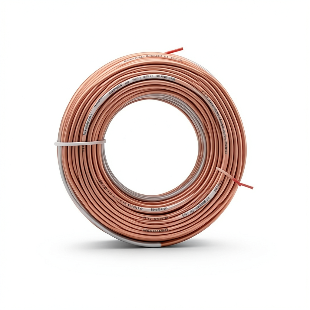 Copper Flexible Electrical Wire 0.75mm 300/500V PVC Insulated | Al Fanar