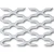 Hot Rolled Expanded Metal Mesh 1.5 mm Wire Diameter 1.22×2 m Mozakhraf Form - Image 1
