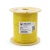Single Core Flexible Wire CU/PVC 240mm2, 450/750V, Yellow | Jeddah Cables Company - Image 1