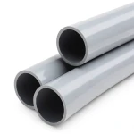 UPVC Pipe Size 75 mm Thickness 1.8 mm Gray Color