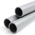 UPVC Pipe Size 110 mm Thickness 2.2 mm Gray Color