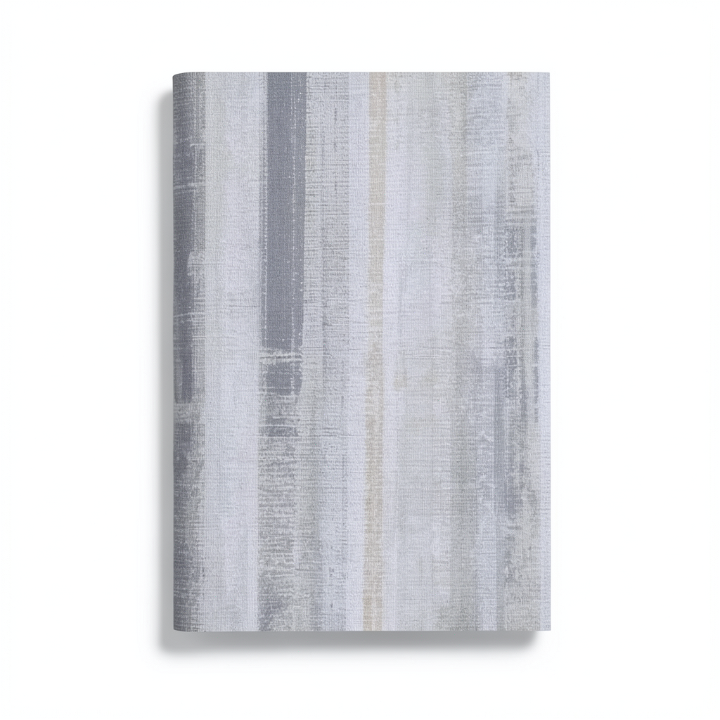Wallpaper Holland Pattern Design 1.06m x 8.70m Gray, Model 221015