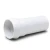 UPVC Plastic Pipe PN 6 Bar Class 3, Size 160 mm, 4.7 mm Thick, White - Image 1