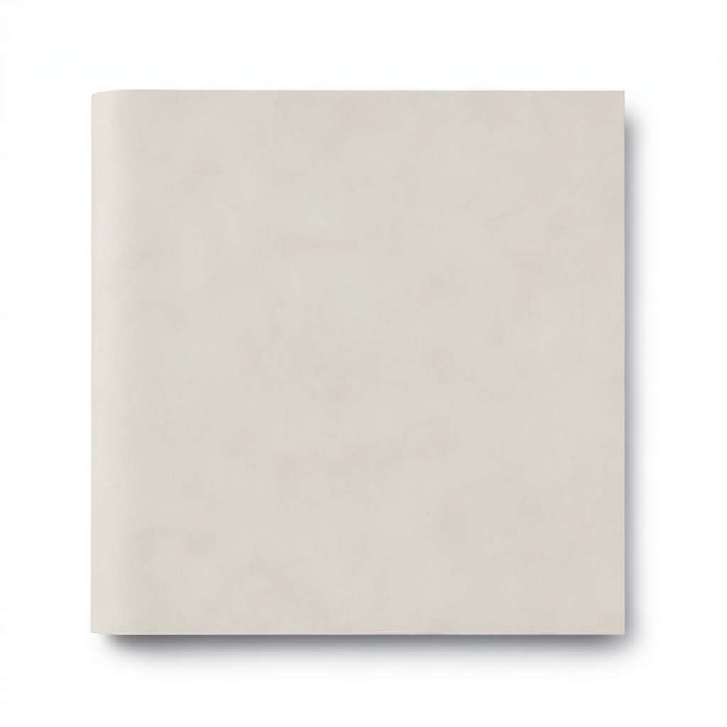 Wallpaper Plain Design 5m x 0.53m Beige Color, Model 221051