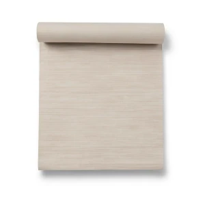 Wall Decoration Plain Design 1.06m x 8.70m Beige, Model 221025