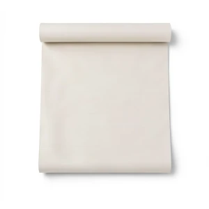Holland Wallpaper Plain Design 1.06m x 8.70m Light Beige, Model 221027