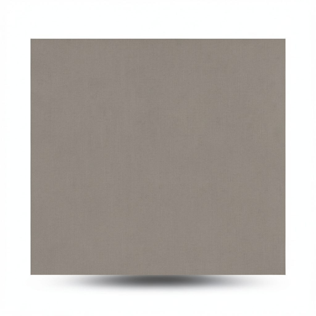 Plain Wall Covering Dark Beige 10m x 0.53m, Model 221410