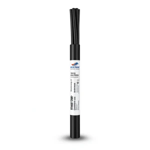 10mm Single Core Flexible Cable CU/PVC, 450/750V, Black Color | Jeddah Cables Company