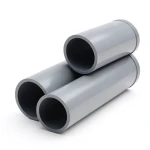UPVC Pipe Aqtar Najd Class 4 Outside Diameter 250 mm Thickness 11.9 mm Gray