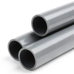 UPVC Pipe Aqtar Najd Class 4 Outside Diameter 280 mm Thickness 13.4 mm Gray