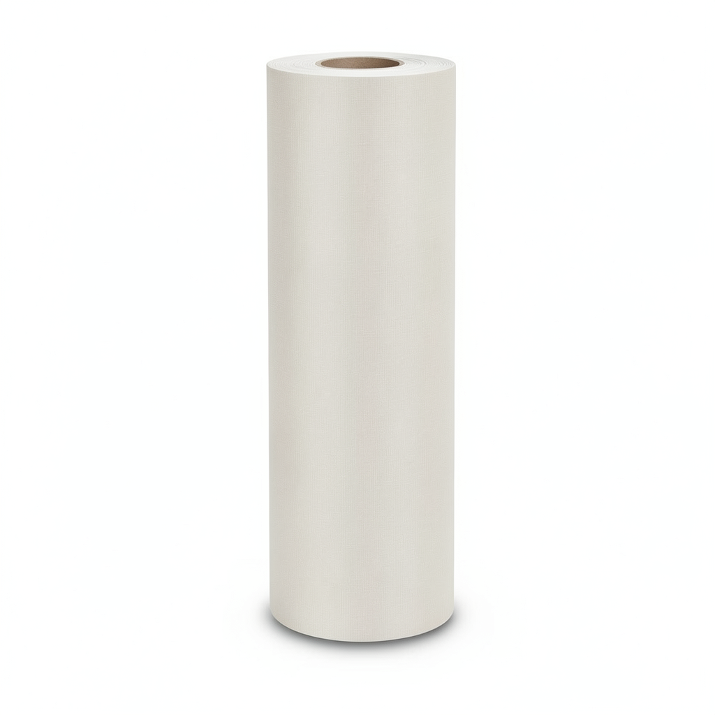 Dutch Plain Wallpaper Size 10m x 0.53m, Pale Beige Color, Model 221412