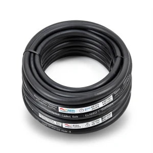 25mm Single Core Flexible Cable CU/PVC, 450/750V, Black | Jeddah Cables Company