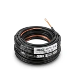 35mm Single Core Flexible Electric Wire CU/PVC, 450/750 Voltage, Black | Jeddah Cables Company