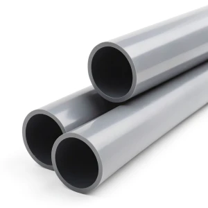 UPVC Plastic Pipe Size 160 mm Thickness 3.6 mm