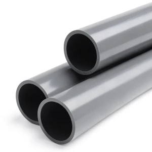 انابيب UPVC مقاس 400 مم سماكة 9.8 مم
