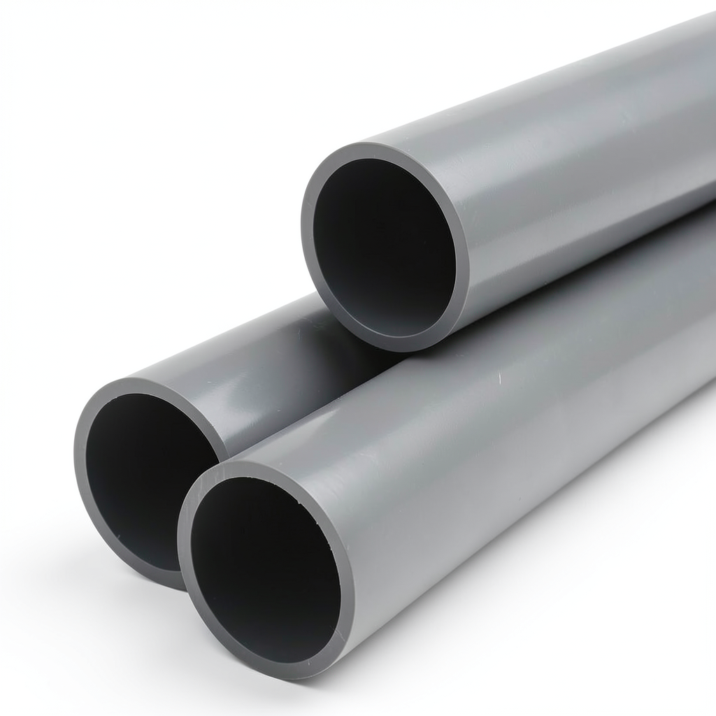 UPVC Pipe Size 500 mm Thickness 12.2 mm