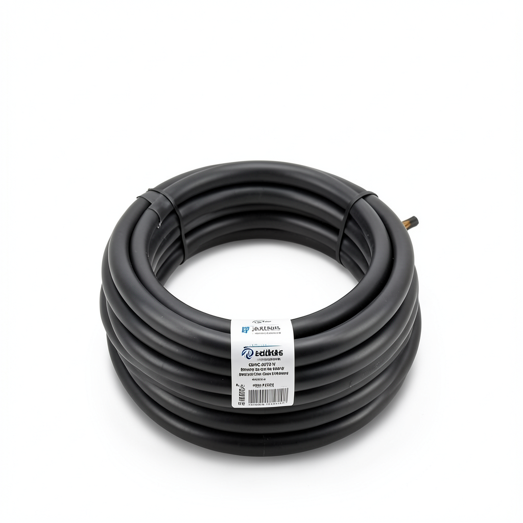 95mm Single Core Flexible Cable CU/PVC, 450/750 V, Black | Jeddah Cables Company