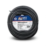 185mm Single Core Flexible Electric Wire CU/PVC, 450/750V, Black | Jeddah Cables Company