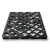 Hot Rolled Black Steel Expanded Metal Mesh 4.8 mm Thickness 3 m Length 2.44 m Width - Image 1