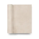 Wallpaper Pattern Design 5m x 0.53m Beige, Model 221041