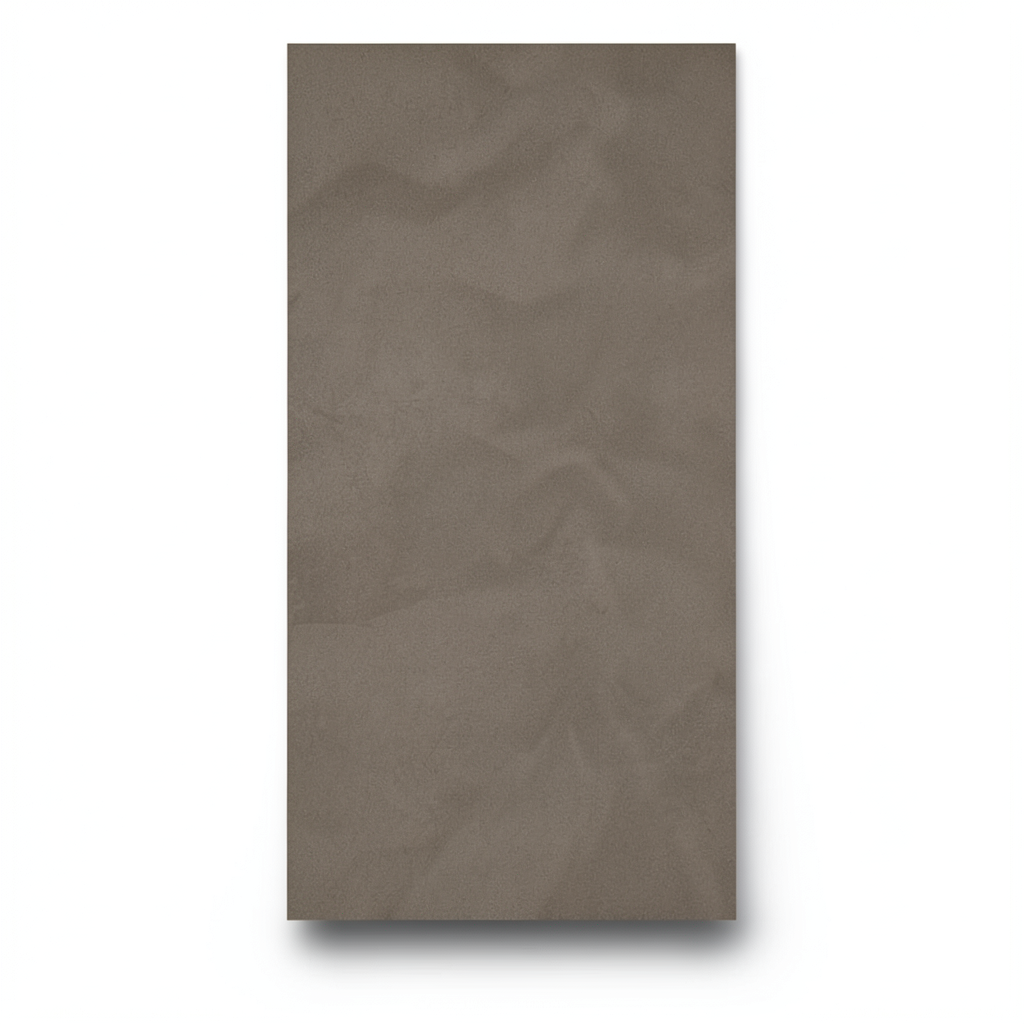 Wall Decoration Plain Design 5 m x 0.53 m Dark Beige