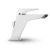 Italian Automatic Bathroom Washbasin Mixer Brass, Chrome Color - Image 1
