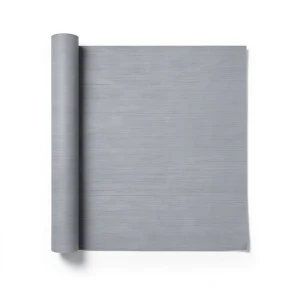 Plain Wall Covering Gray Color 1.06m x 8.70m, Model 221020